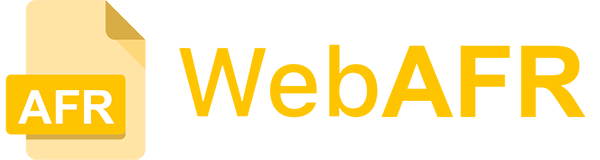 WebAFR WebAFR